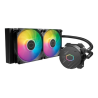 COOLER FOR CPU COOLER MASTER MASTERLIQUID 240L ARGB 240MM