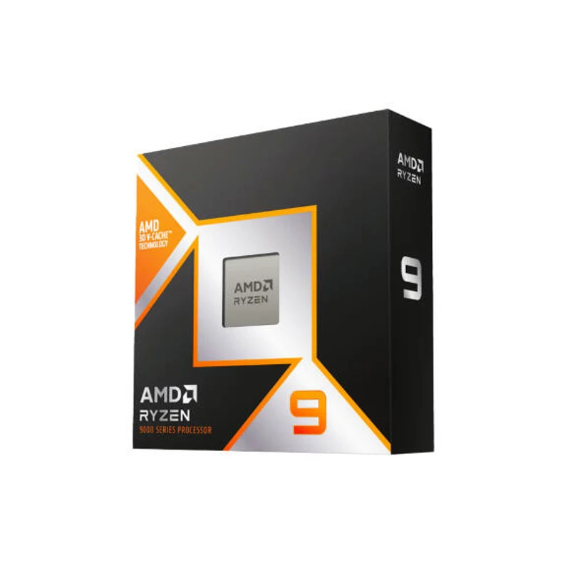CPU AMD RYZEN 9 9900X3D
