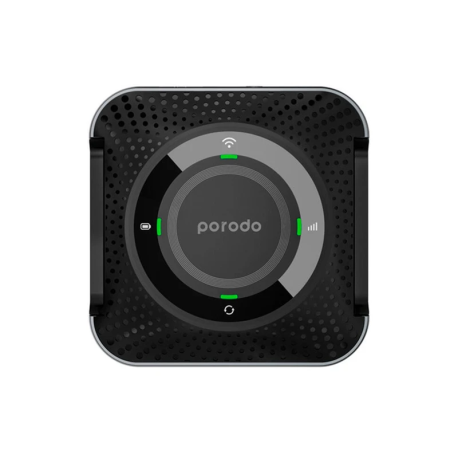 PORODO PORTABLE ROUTER 4G LTE WI-FI ROUTER