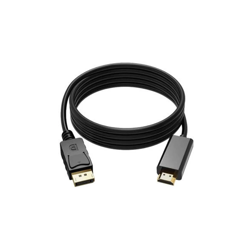 CABLE HDMI DISPLAYPORT 1.5M