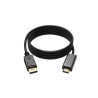 HDMI DISPLAYPORT 1.5M КАБЕЛЬ