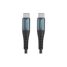 CABLE YESIDO CA66 60W 1.2M USB-C/USB-C