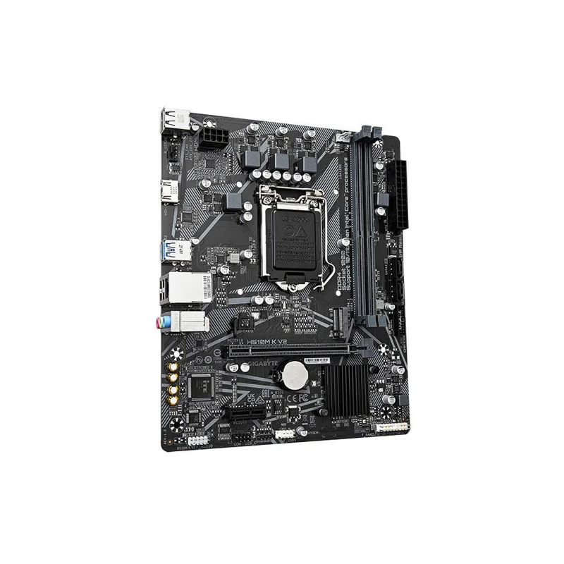 GIGABYTE H510M K V2 rev.1.0 ENELIK PLATA