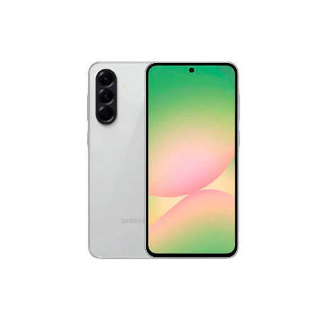 SAMSUNG GALAXY A56 5G 12/128 ГБ DUAL SIM (LIGHT GRAY) СМАРТФОН