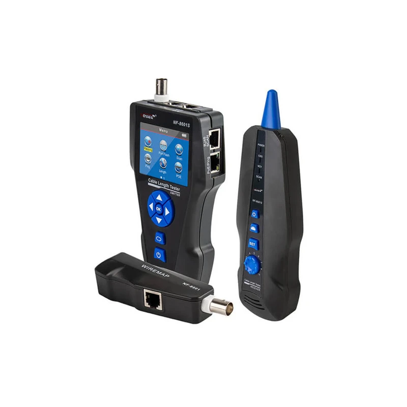 TESTER NOYAFA NF-8601S VER.V8