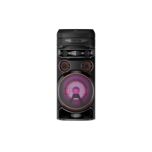 LG XBOOM AUDIOSISTEMA