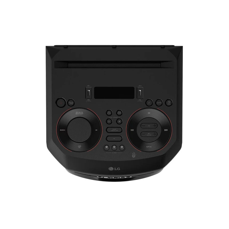 AUDIOSYSTEM LG XBOOM