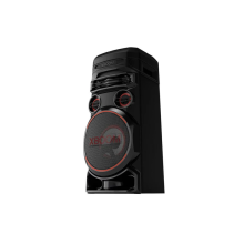 LG XBOOM AUDIOSISTEMA