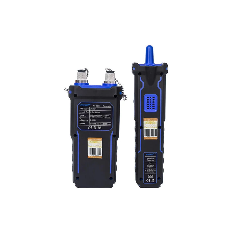 FIBER OPTIC TESTER NOYAFA NF-8508 VER.V1