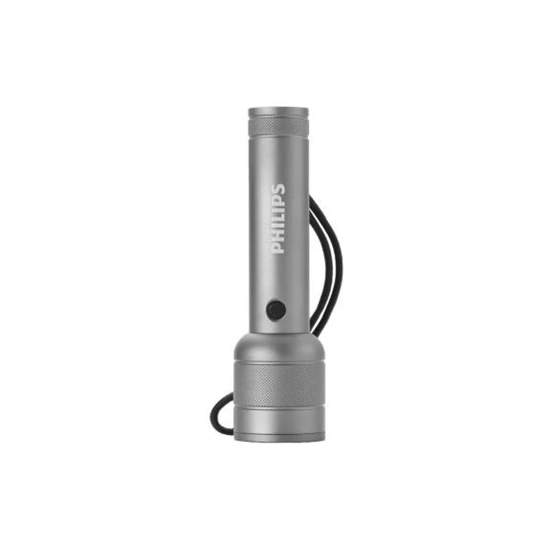 BATTERY POWERED FLASHLIGHT PHILIPS SFL6166R/56 1500LM 3500 mAh 400M