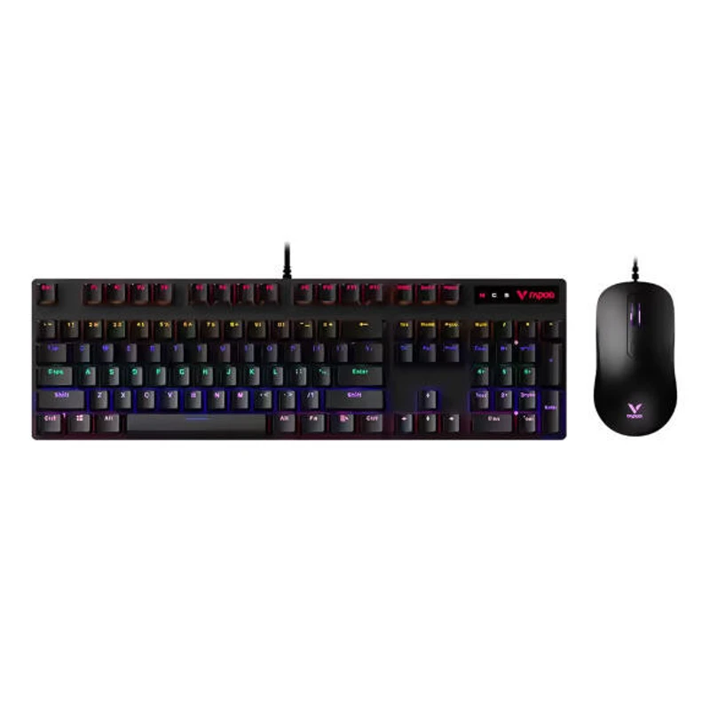 KEYBOARD + MOUSE RAPOO V150S