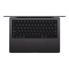 MACBOOK PRO M4-MAX 14" 2024 36GB/1TB (Space-Black)