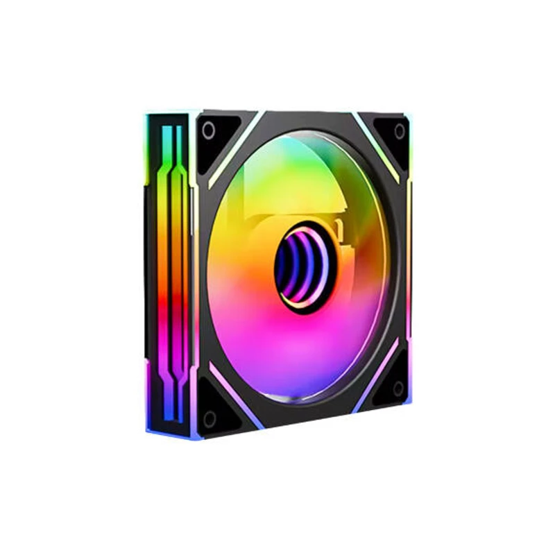 JUNGLE LEOPARD PRISM 4EX ARGB 120 MM КУЛЕР ДЛЯ КОРПУСА