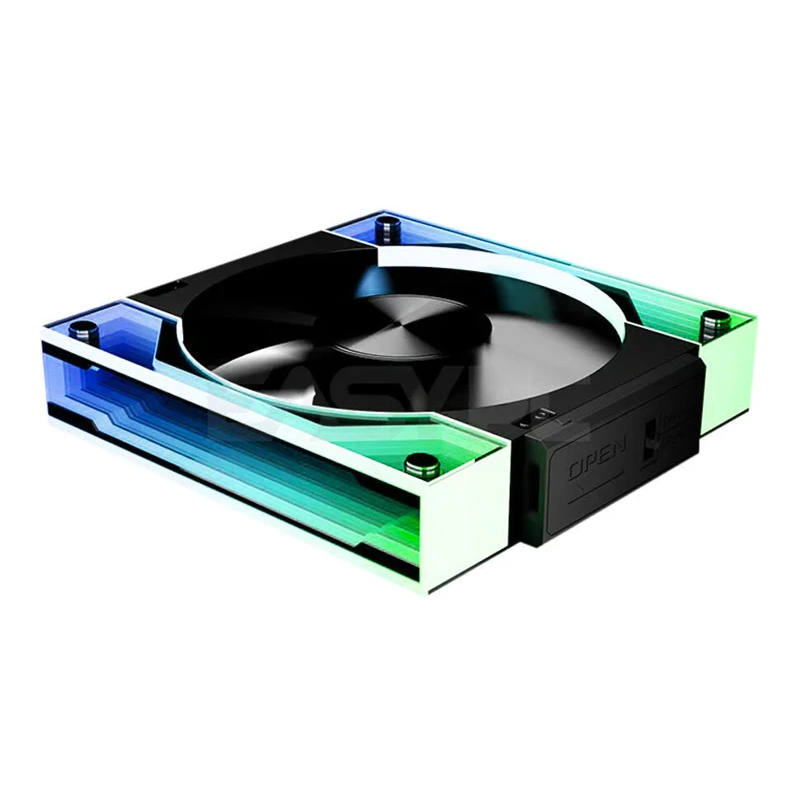 COOLER FOR CASE JUNGLE LEOPARD INTERSTELLAR V3 ARGB 120 MM