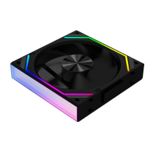 COOLER FOR CASE JUNGLE LEOPARD INTERSTELLAR V2RS ARGB 120 MM