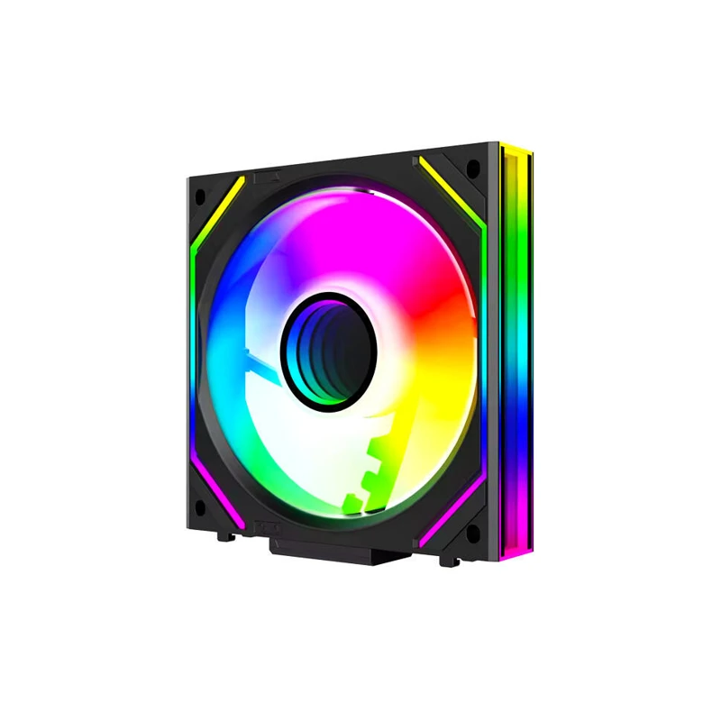 COOLER FOR CASE JUNGLE LEOPARD INTERSTELLAR V2 ARGB 120 MM