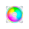 COOLER MASTER MASTERFAN MF120 HALO 120 MM КУЛЕР ДЛЯ КОРПУСА