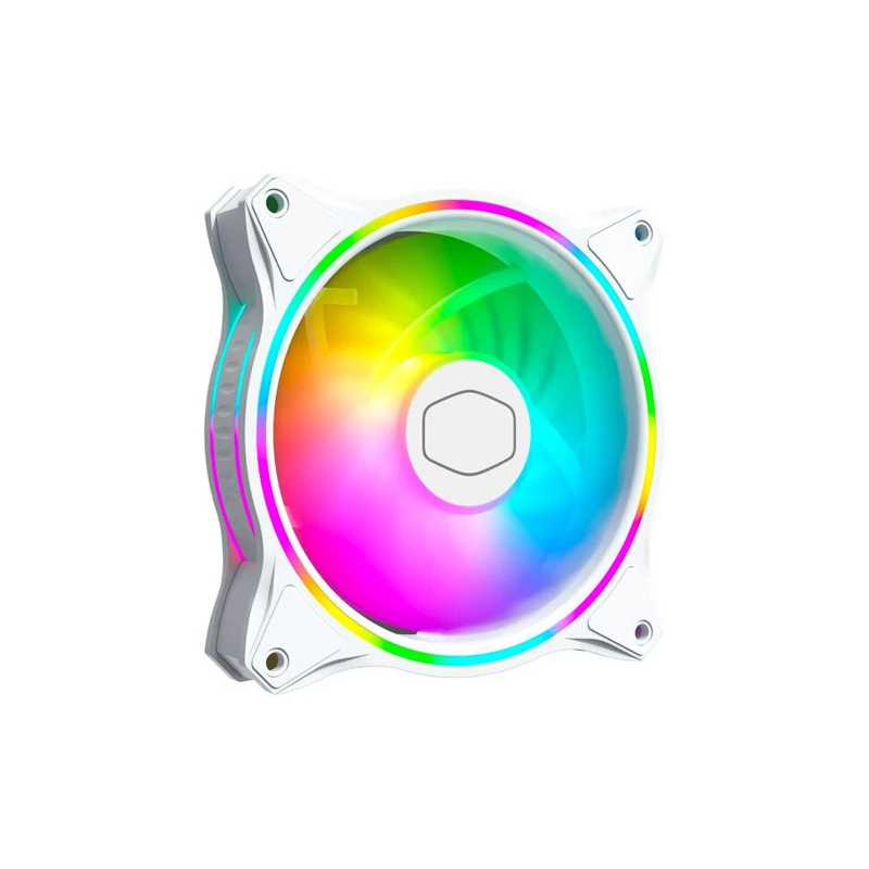 COOLER MASTER MASTERFAN MF120 HALO 120 MM КУЛЕР ДЛЯ КОРПУСА