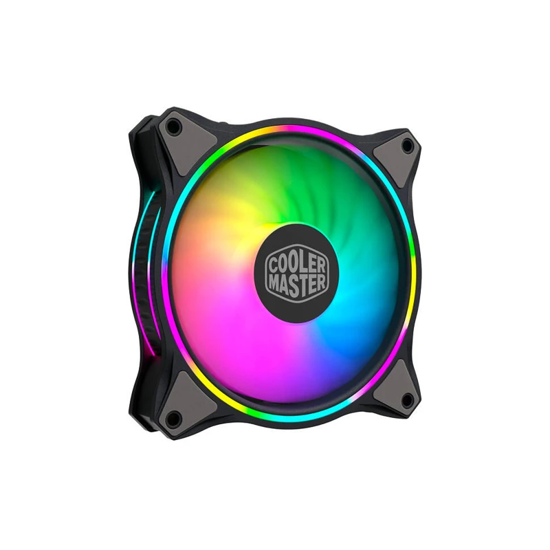 COOLER MASTER MASTERFAN MF120 HALO 120 MM KORPUS ÜÇIN KULER