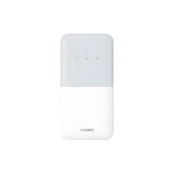 WI-FI PORTABLE WIRELESS ROUTER HUAWEI 4G MOBILE WIFI 5 LTE (WHITE)