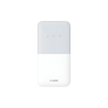 WI-FI PORTABLE WIRELESS ROUTER HUAWEI 4G MOBILE WIFI 5 LTE (WHITE)