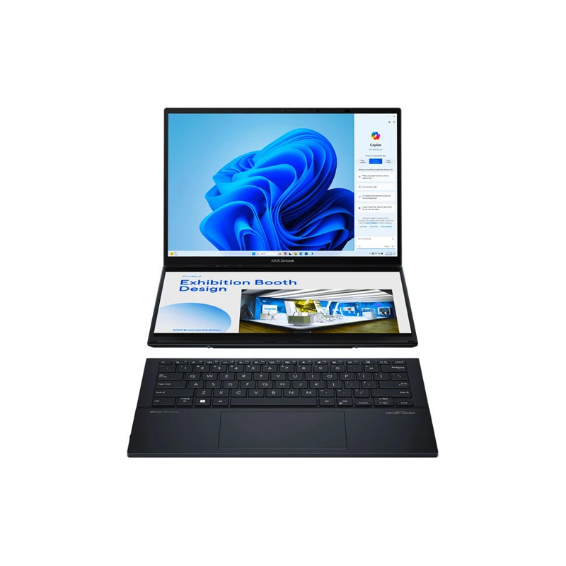 ASUS Zenbook Duo UX8406CA Core Ultra 9 32GB 1TB | Satynal Ashgabat