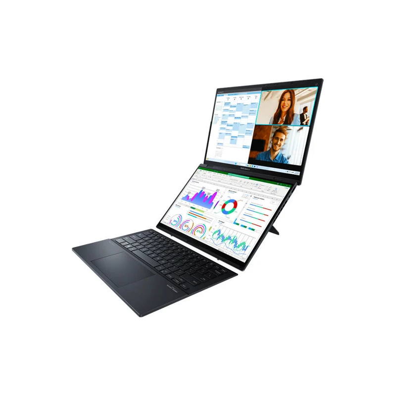 ASUS Zenbook Duo UX8406CA Core Ultra 9 32GB 1TB | Satynal Ashgabat