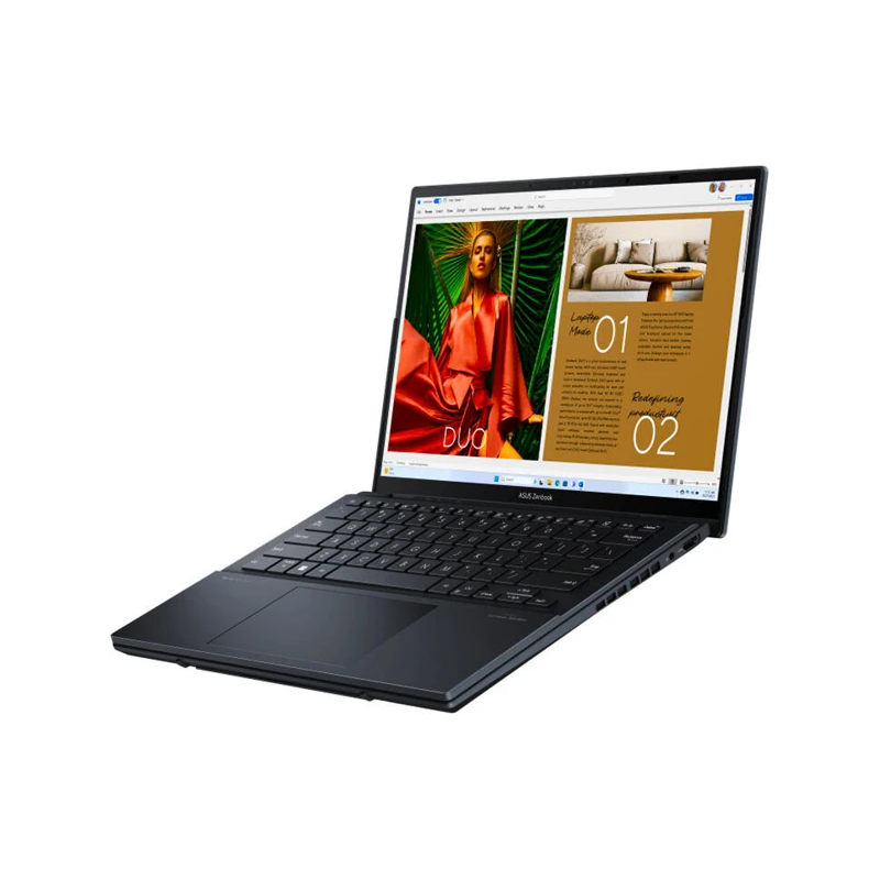 ASUS Zenbook Duo UX8406CA Core Ultra 9 32GB 1TB | Satynal Ашхабад