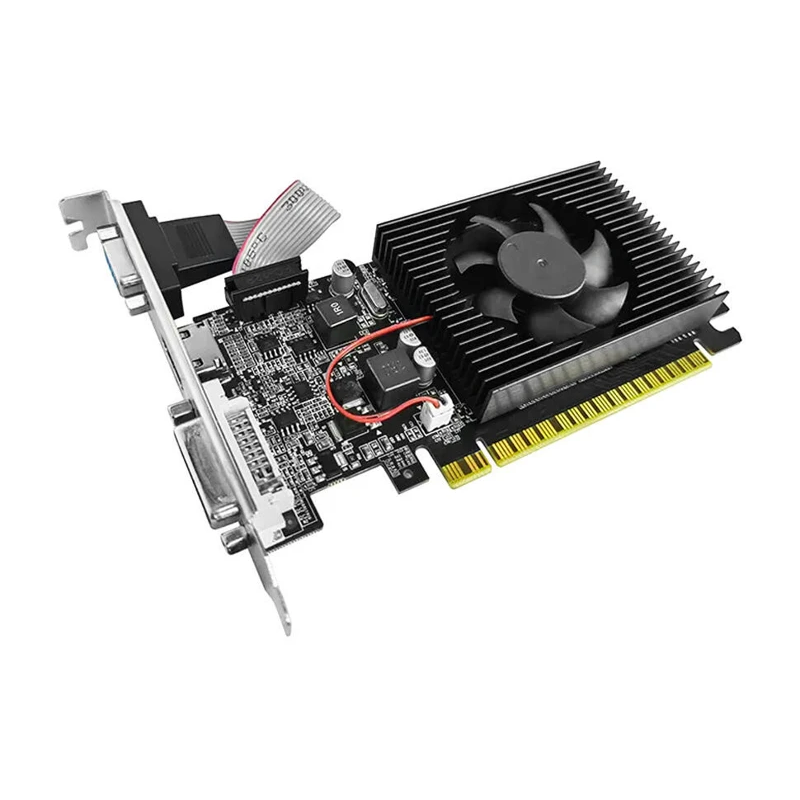 WINNFOX GeForce GT610 2 Гб ВИДЕОКАРТА