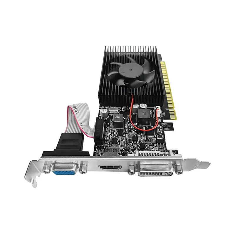 WINNFOX GeForce GT610 2 GB WIDEOKARTA