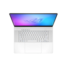ASUS ROG ZEPHYRUS G16 GU605CX-QR077W 16" U9/RTX5090 (White) ИГРОВОЙ НОУТБУК