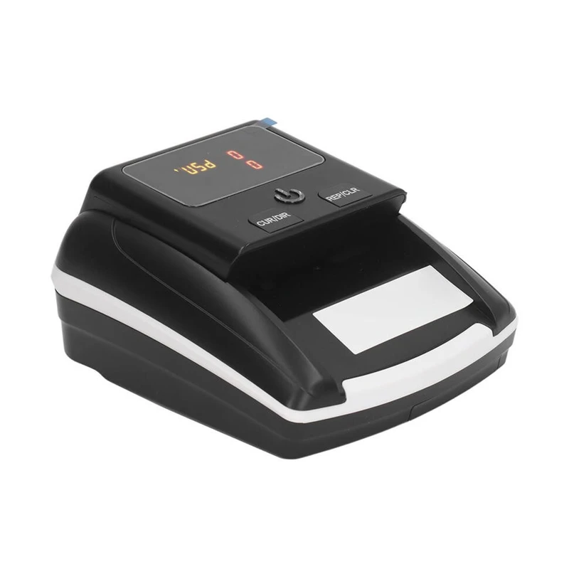 COUNTERFEIT BANKNOTE DETECTOR AL-130