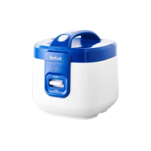 RICECOOKER TEFAL EVERFORCE RK361165 (White-Blue)