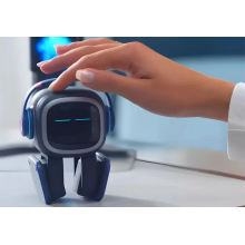 EMO ChatGPT SES DOLANDYRYŞLY GO HOME STANSIÝALY SMART ROBOT