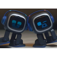 EMO ChatGPT SES DOLANDYRYŞLY GO HOME STANSIÝALY SMART ROBOT