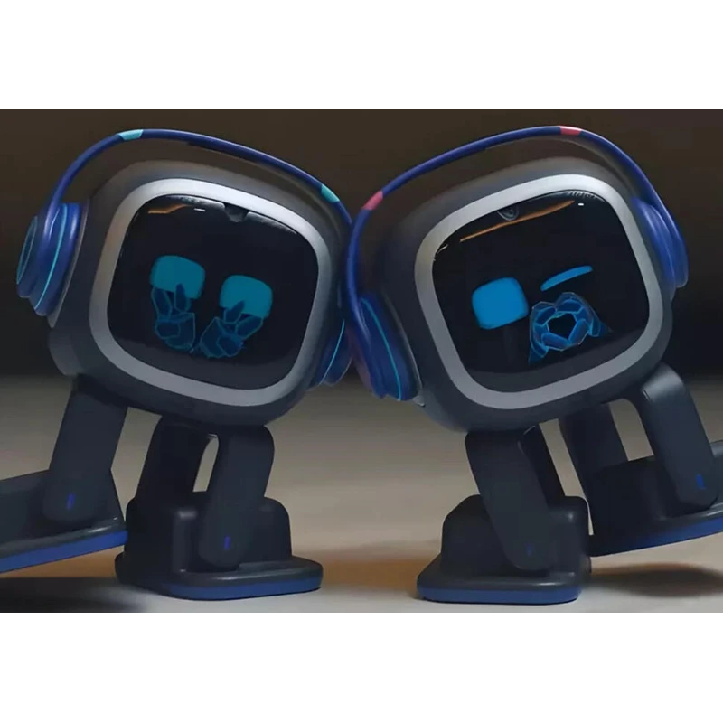 EMO SMART ROBOT WITH GO HOME STATION ON VOICE CONTROL ChatGPT