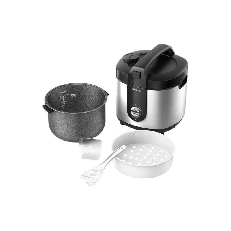 RICE COOKER PHILIPS NASI PREMIUM+ HD3138