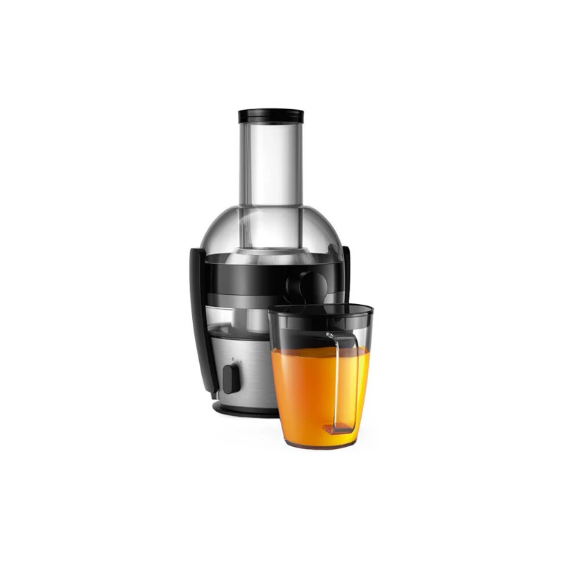JUICE EXTRACTOR PHILIPS HR1863 (Silver)