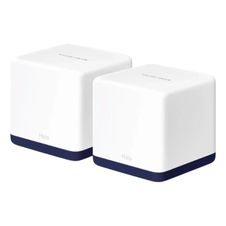 WIRELESS MESH-SYSTEM MERCUSYS HALO H50G AC1900
