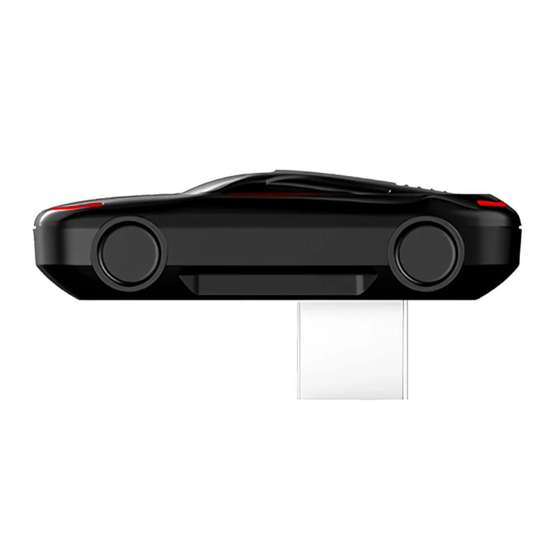 CAR BLUETOOTH ADAPTER CARPLAY MINI X1-RGB