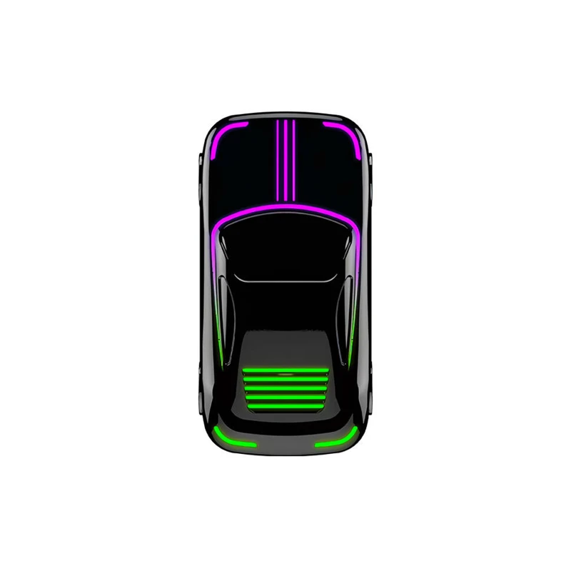 BLUETOOTH-АДАПТЕР CARPLAY MINI X1-RGB ДЛЯ АВТОМОБИЛЯ