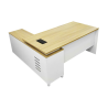 OFFICE DESK NOEL T2-DG1816 LIGHT