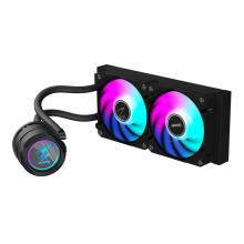 COOLER FOR CPU GIGABYTE AORUS WATERFORCE II 240MM RGB