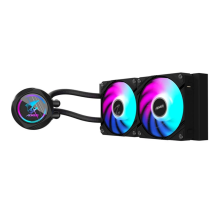 GIGABYTE AORUS WATERFORCE II 240MM RGB КУЛЕР ДЛЯ ПРОЦЕССОРА