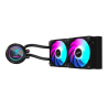 GIGABYTE AORUS WATERFORCE II 240MM RGB КУЛЕР ДЛЯ ПРОЦЕССОРА