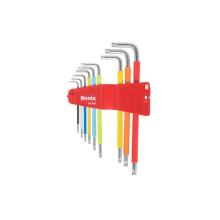 RONIX RH-2043 НАБОР TORX КЛЮЧЕЙ