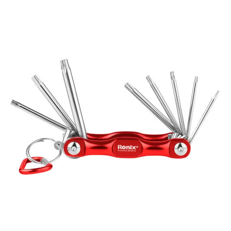 TORX KEY SET RH-2041