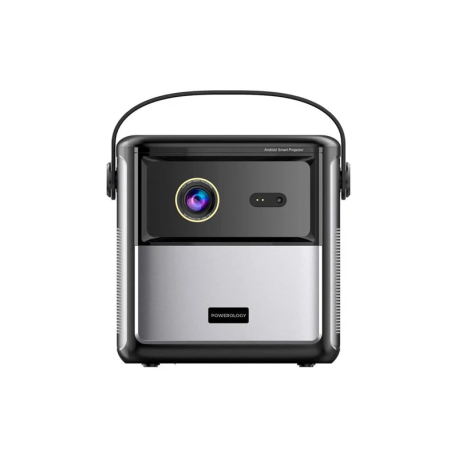 PORTABLE PROJECTOR POWEROLOGY STARBEAM PGTVBK