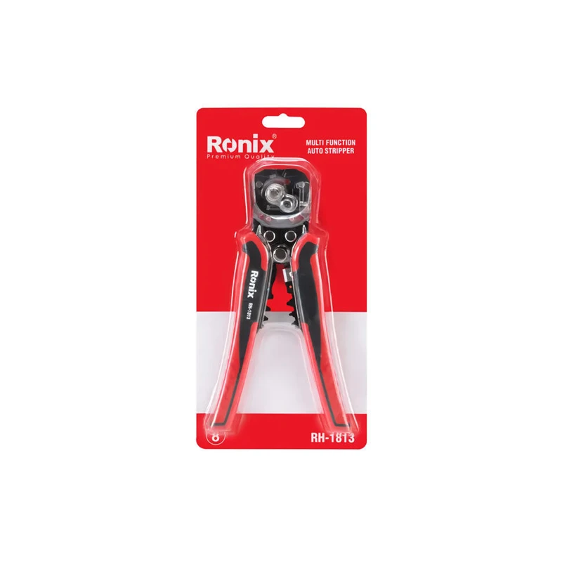 AUTOMATIC WIRE STRIPPER RONIX RH-1813