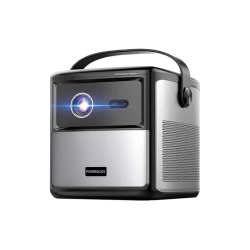 PORTABLE PROJECTOR POWEROLOGY STARBEAM PGTVBK